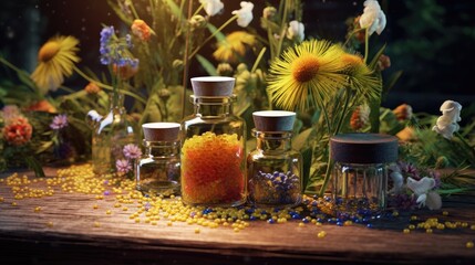 Unscientific healing and treatment methods like homeopathy and alternative medicine