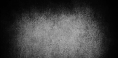 Abstract background with black background with grunge texture, elegant luxury backdrop painting,elegant luxury backdrop painting paper texture design .Dark wall texture background .