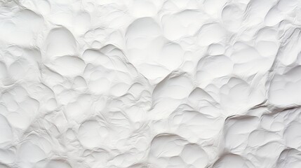 Watercolor paper white textured background