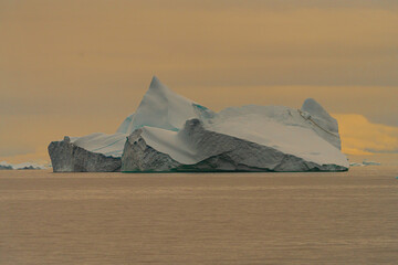 greenland ilulissat iceberg