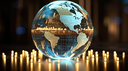 World bank acknowledges economic inflation as a persistent trend on many currencies