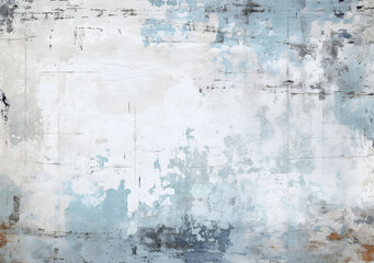 Vintage Grunge Abstract Black And White Background