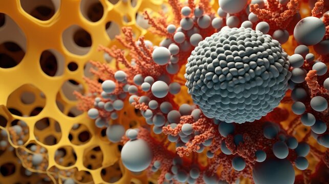 Polysome s role in creating proteins
