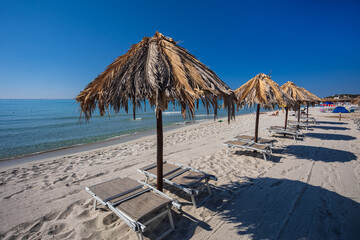 Spiaggia di Villasimius, Sardegna