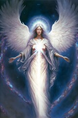 angel of healing 