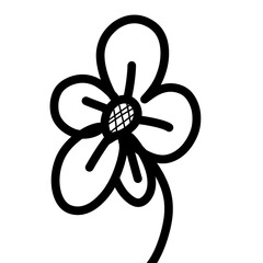 Doodle Flower