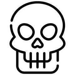 Skull Icon