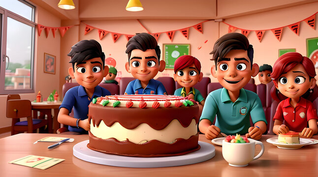 Indian cricketer virat kohli's birthday. The Inspirational Journey of India's Cricket Icon and Captain.
