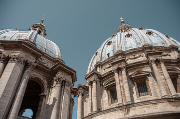 basilica sct Peter Vatican