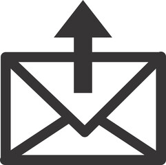 e mail icon