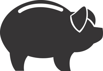 piggy bank icon