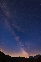 Via Lattea - Alpe di Siusi