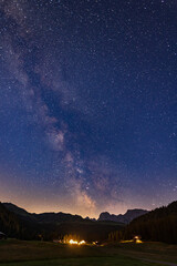 Via Lattea - Alpe di Siusi
