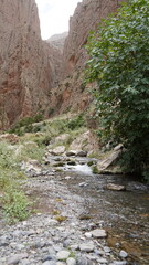 Taghia Zawiyat Ahansal Berber Passage