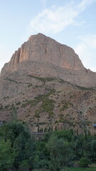 Taghia Zawiyat Ahansal Berber Passage