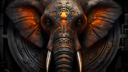 Ganesha! Template / Banner for your best design