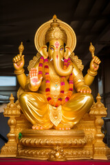 Fototapeta premium Ganesha! Template / Banner for your best design