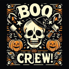 Boo Crew