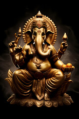 Ganesha! Template / Banner for your best design