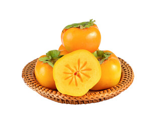  persimmons on  transparent png