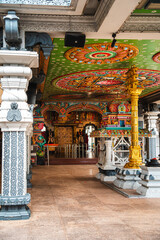 Singapore, Little India, HDR Image