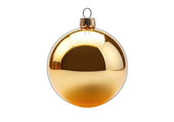 Jingle Bell Joy: A Festive Christmas Tree Toy Extravaganza on Transparent Background