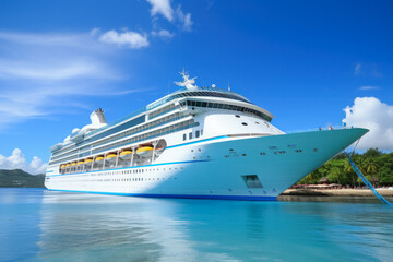 Cruise Ship Activities and Recreation 