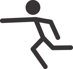 character activities outline icon