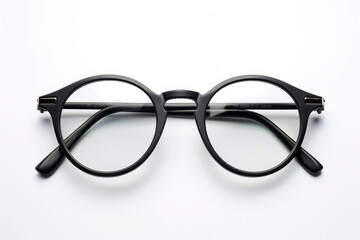 Black Designer Optical Glasses