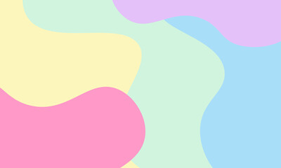 illustration of an background with stripes