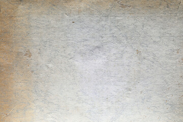 Rustic grunge old yellowed paper with scratch texture