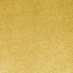 GOLDEN GLITTER sparkling background with bright reflections and many small lights