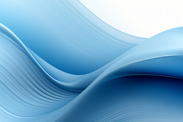 stylish soft blue curve lines
abstract background detail