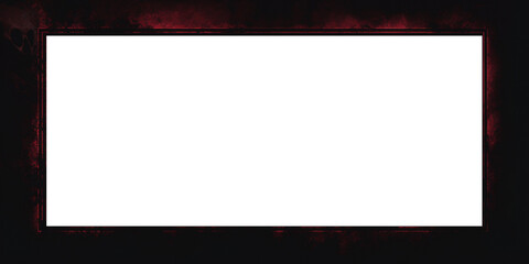 Obraz premium modern background wallpaper template with transparent frame for photo for sports, profile pictures