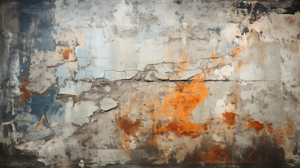 Grunge concrete texture gritty urban gray wall HD texture background Highly Detailed