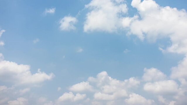 sky time lapse