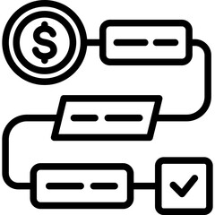 Opportunity Outline Icon