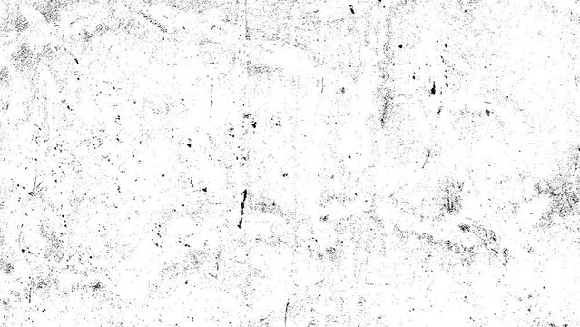 Grunge distress looped animation texture background
