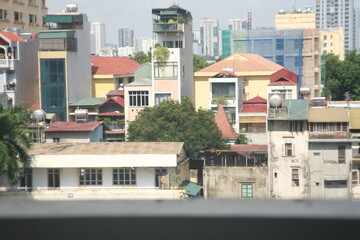 houses on the coast country