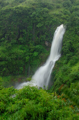 Thoseghar waterfall, Satara, Maharashtra, India.