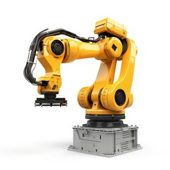 Robotic arm industry: Automation, precision, efficiency across various sectors globally.