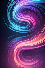 Fototapeta premium Abstract background