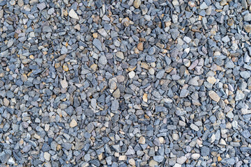 crushed gravel texture