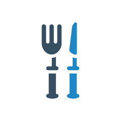 cutlery icon vector illustration