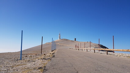 Le Mont Ventoux