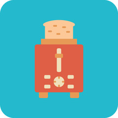 Toaster Icon