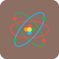 Atom Icon