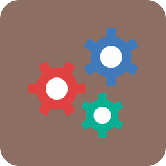 Gears Icon