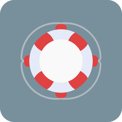 Life buoy Icon