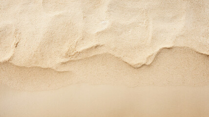 Fototapeta na wymiar Sandy beach texture HD texture background Highly Detailed